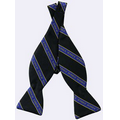 Custom Prep School Apparel - Tie Yourself Bow Tie - Poly/Silk